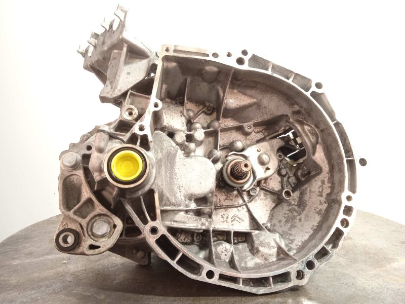 Recambio de caja cambios para citroën c1 city edition referencia OEM IAM 20CR16  9803846380