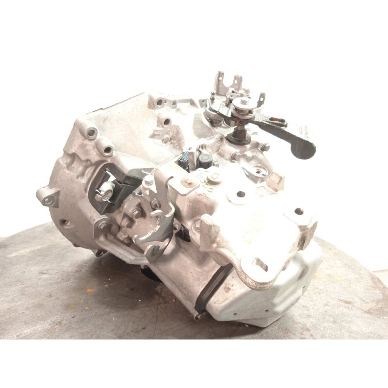 Recambio de caja cambios para citroën c1 city edition referencia OEM IAM 20CR16  9803846380