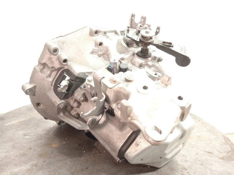 Recambio de caja cambios para citroën c1 city edition referencia OEM IAM 20CR16  9803846380