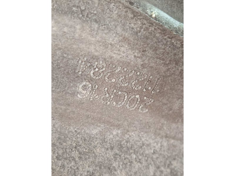 Recambio de caja cambios para citroën c1 city edition referencia OEM IAM 20CR16  9803846380