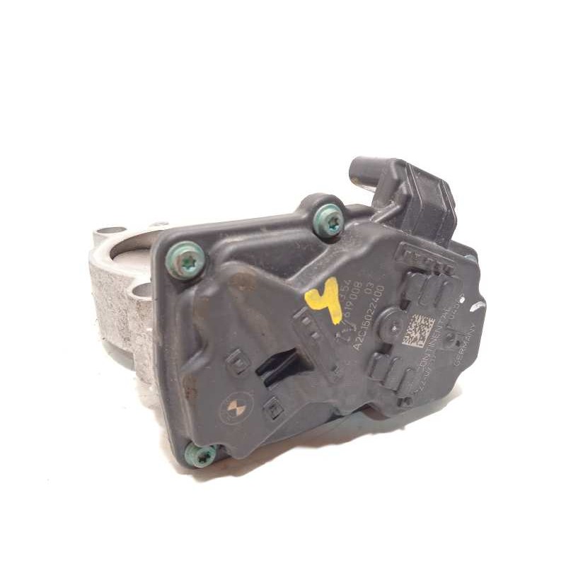 Recambio de caja mariposa para bmw serie x5 (g05) m50i referencia OEM IAM 7619008 A2C15022400 13547619008