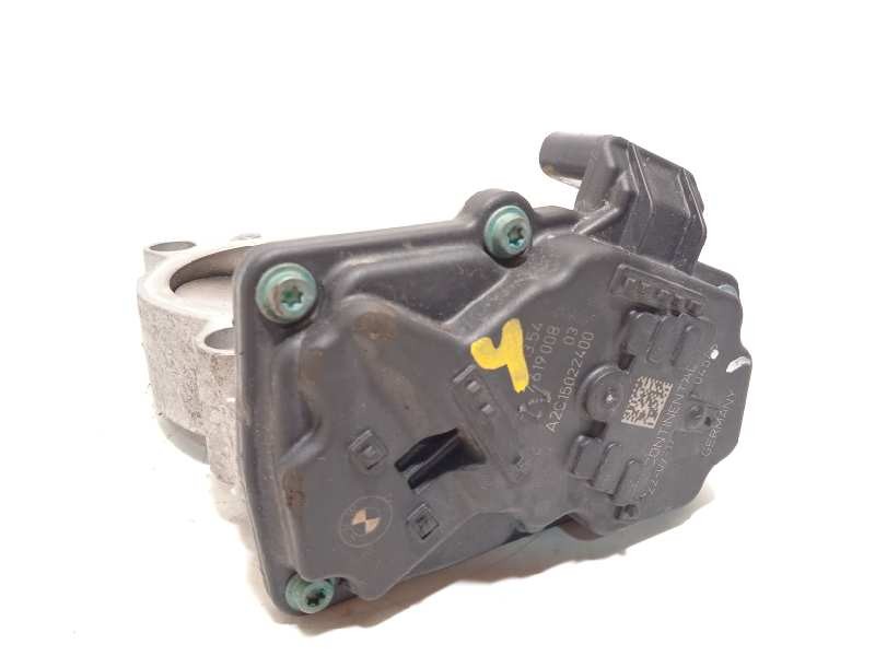 Recambio de caja mariposa para bmw serie x5 (g05) m50i referencia OEM IAM 7619008 A2C15022400 13547619008