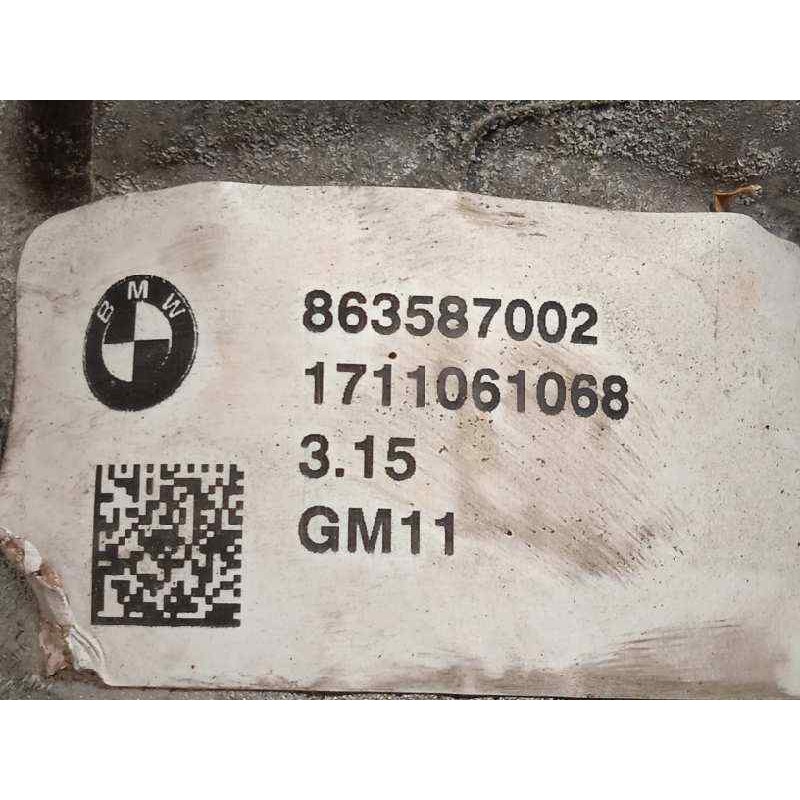 Recambio de diferencial delantero para bmw serie x5 (g05) m50i referencia OEM IAM 8635870  31508635870