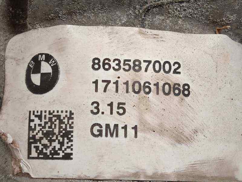 Recambio de diferencial delantero para bmw serie x5 (g05) m50i referencia OEM IAM 8635870  31508635870