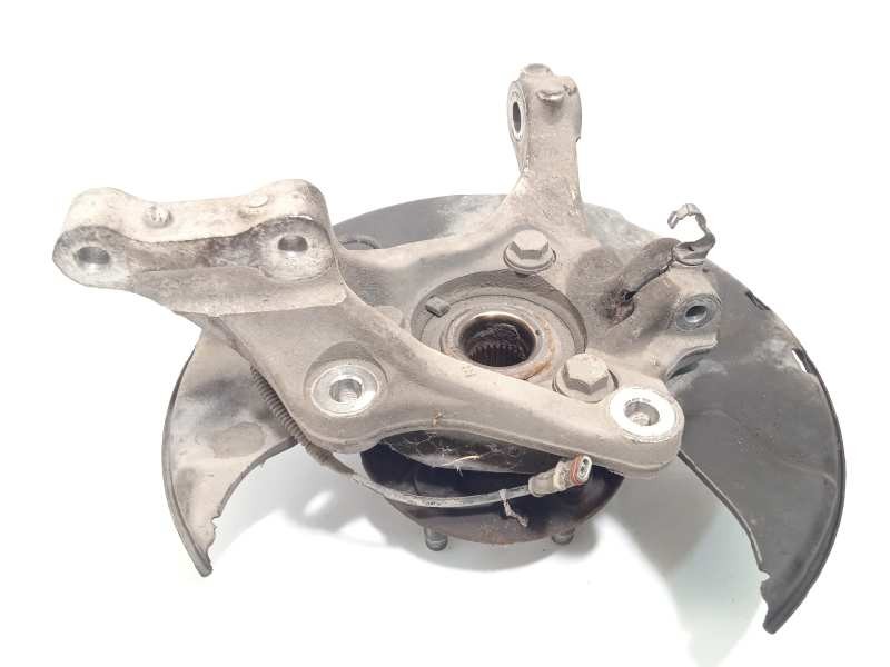 Recambio de mangueta delantera derecha para opel insignia berlina 2.0 16v turbo referencia OEM IAM 13219081  13507374