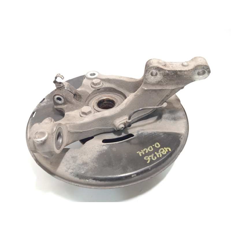 Recambio de mangueta delantera derecha para opel insignia berlina 2.0 16v turbo referencia OEM IAM 13219081  13507374