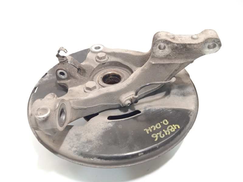 Recambio de mangueta delantera derecha para opel insignia berlina 2.0 16v turbo referencia OEM IAM 13219081  13507374