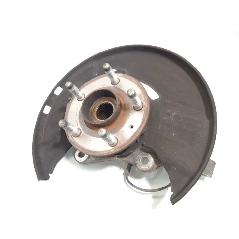 Recambio de mangueta delantera derecha para opel insignia berlina 2.0 16v turbo referencia OEM IAM 13219081  13507374