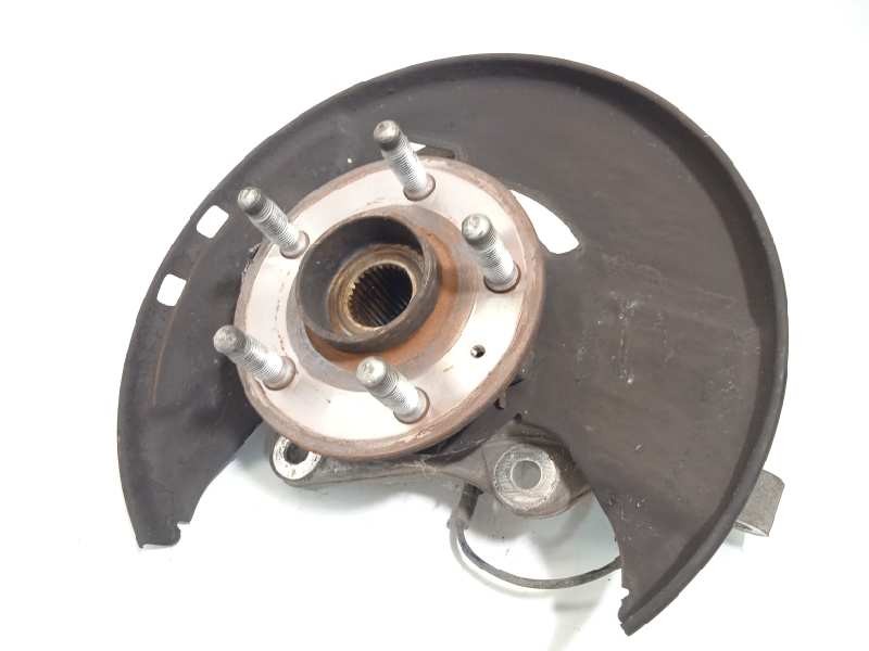 Recambio de mangueta delantera derecha para opel insignia berlina 2.0 16v turbo referencia OEM IAM 13219081  13507374