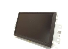 Recambio de pantalla multifuncion para volvo v40 cross country momentum referencia OEM IAM P31483613AA  31483613AA 2