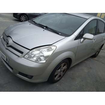 TOYOTA COROLLA VERSO (ZER_, ZZE12_, R1_)
