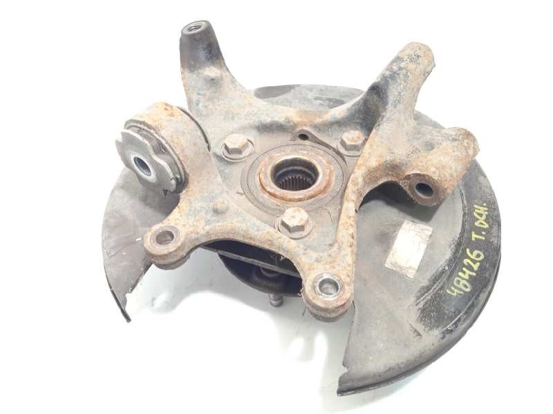 Recambio de mangueta trasera derecha para opel insignia berlina 2.0 16v turbo referencia OEM IAM 13233561  13507374