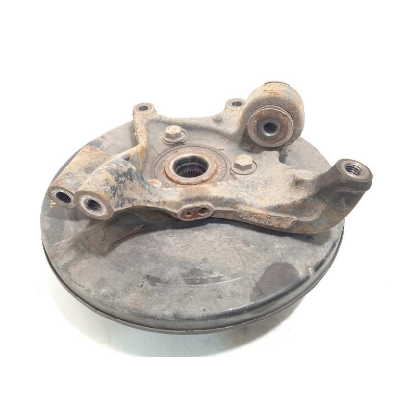 Recambio de mangueta trasera derecha para opel insignia berlina 2.0 16v turbo referencia OEM IAM 13233561  13507374