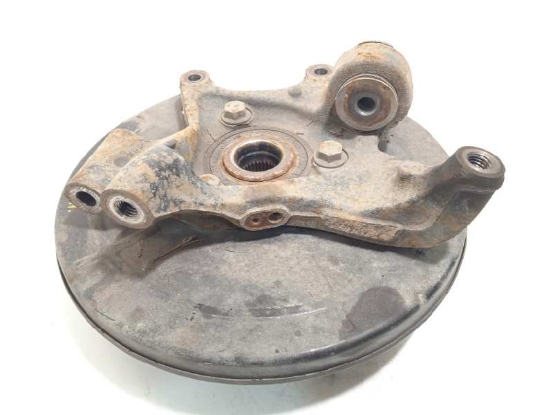 Recambio de mangueta trasera derecha para opel insignia berlina 2.0 16v turbo referencia OEM IAM 13233561  13507374