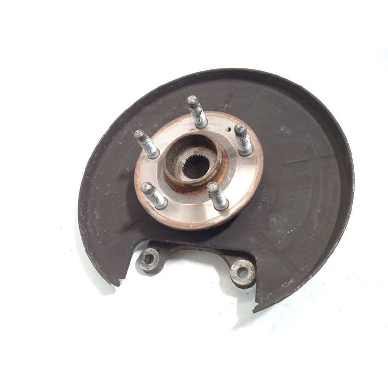 Recambio de mangueta trasera derecha para opel insignia berlina 2.0 16v turbo referencia OEM IAM 13233561  13507374