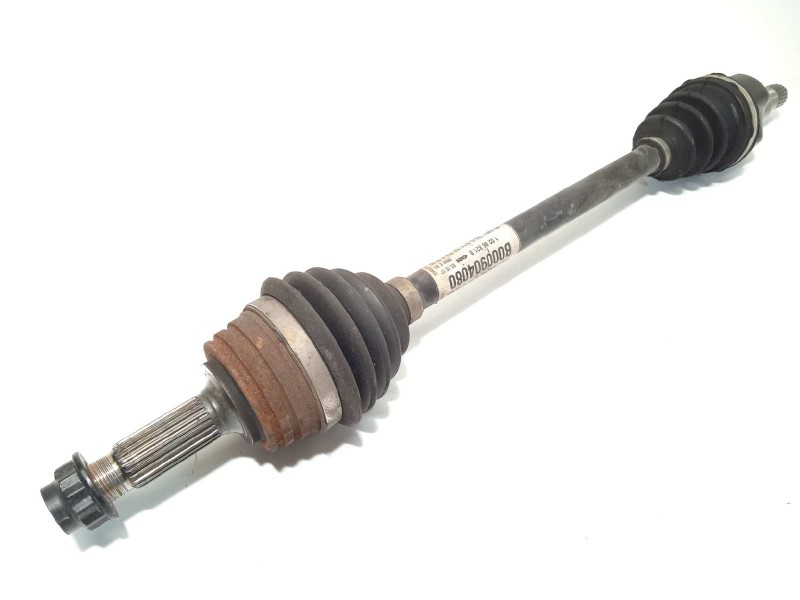 Recambio de transmision delantera izquierda para citroën c1 city edition referencia OEM IAM B000904080  