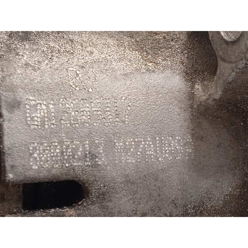 Recambio de motor arranque para opel insignia berlina 2.0 16v turbo referencia OEM IAM 12609317  