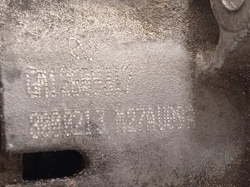 Recambio de motor arranque para opel insignia berlina 2.0 16v turbo referencia OEM IAM 12609317  