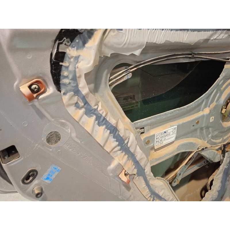 Recambio de puerta trasera izquierda para hyundai tucson (jm) 2.0 crdi cat referencia OEM IAM 770032E050  