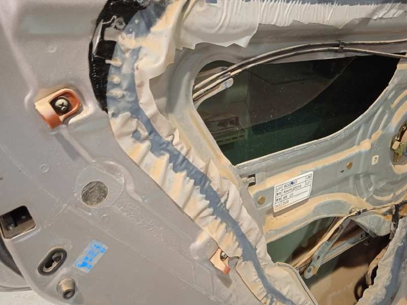 Recambio de puerta trasera izquierda para hyundai tucson (jm) 2.0 crdi cat referencia OEM IAM 770032E050  