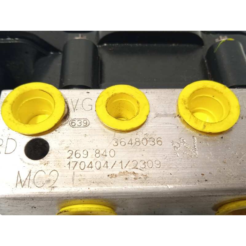 Recambio de abs para citroën c3 feel referencia OEM IAM 3648036  269840