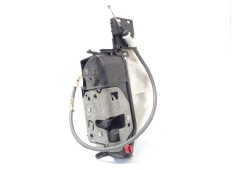 Recambio de cerradura puerta trasera derecha para citroën c3 feel referencia OEM IAM 123984  5137A0395K5