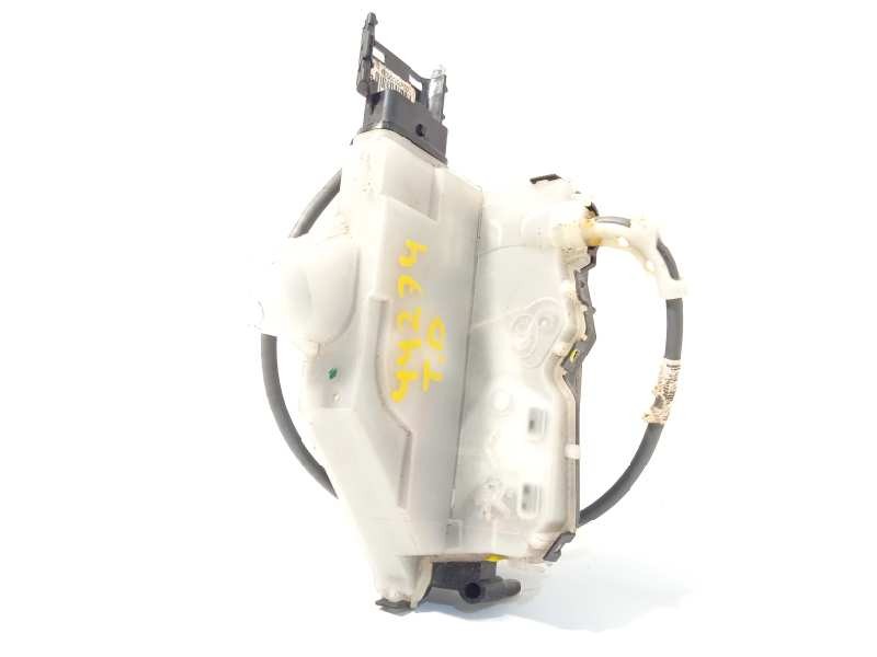 Recambio de cerradura puerta trasera derecha para citroën c3 feel referencia OEM IAM 123984  5137A0395K5