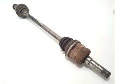 Recambio de transmision trasera derecha para opel insignia berlina 2.0 16v turbo referencia OEM IAM 13267108   2