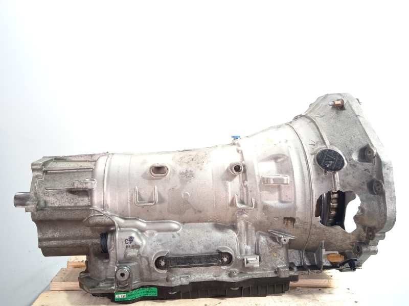 Recambio de despiece caja cambios para bmw serie x5 (g05) m50i referencia OEM IAM W8U GA8HP75Z 9485184