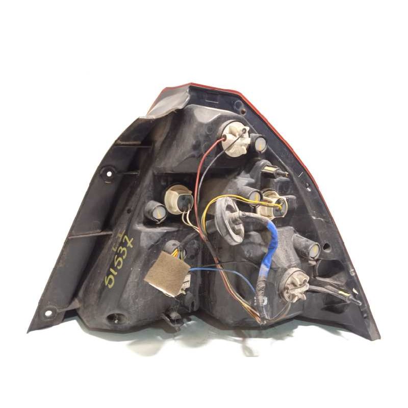 Recambio de piloto trasero izquierdo para chevrolet aveo lt referencia OEM IAM 96650614  