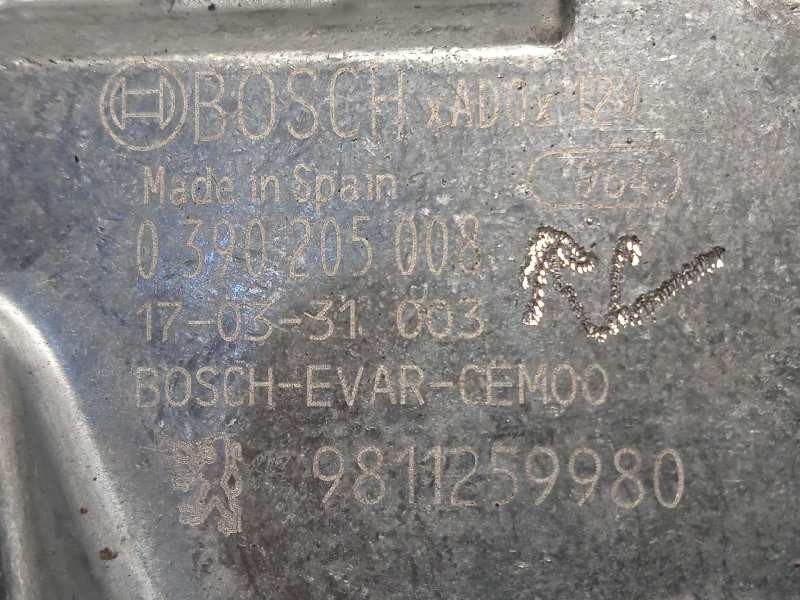 Recambio de motor limpia trasero para citroën c3 feel referencia OEM IAM 9811259980  0390205008