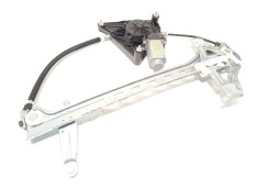 Recambio de elevalunas delantero derecho para citroën c1 city edition referencia OEM IAM 698100H031  402662A 2