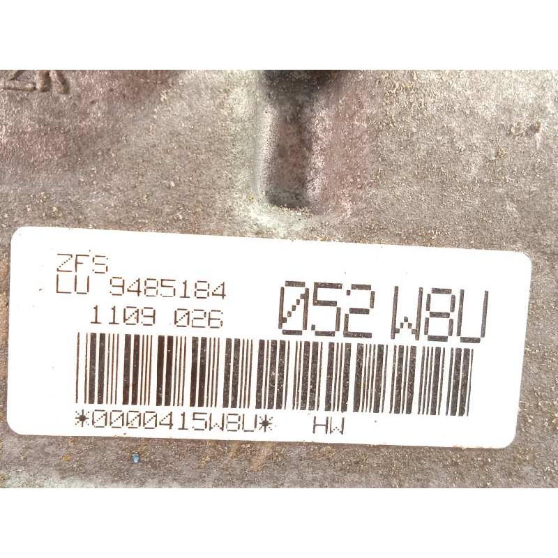 Recambio de despiece caja cambios para bmw serie x5 (g05) m50i referencia OEM IAM W8U GA8HP75Z 9485184