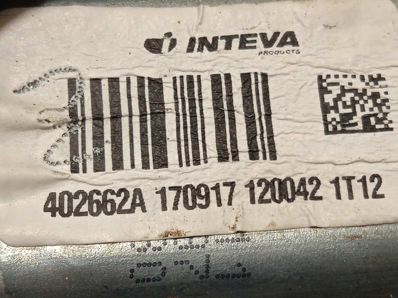 Recambio de elevalunas delantero derecho para citroën c1 city edition referencia OEM IAM 698100H031  402662A