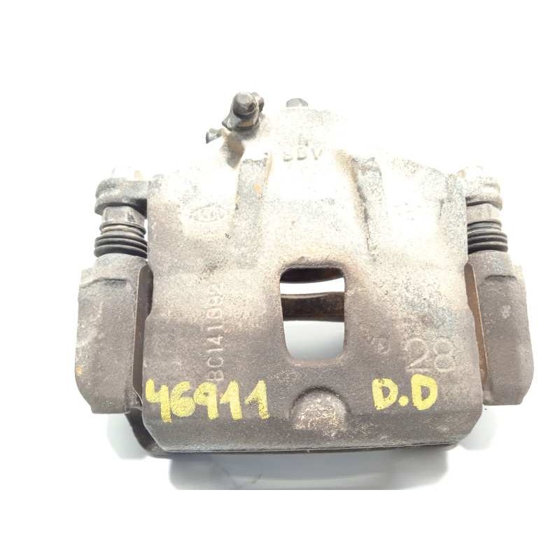 Recambio de pinza freno delantera derecha para hyundai tucson (jm) 2.0 crdi cat referencia OEM IAM 581302E000  