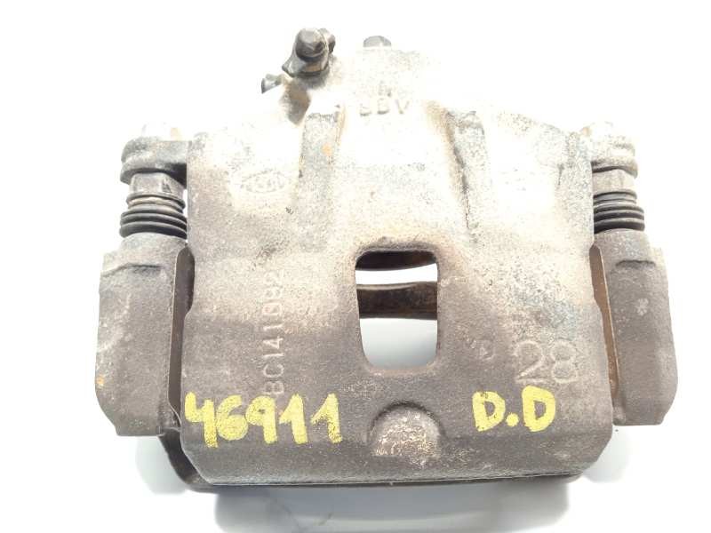 Recambio de pinza freno delantera derecha para hyundai tucson (jm) 2.0 crdi cat referencia OEM IAM 581302E000  