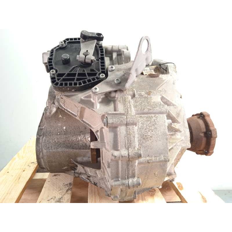 Recambio de caja cambios para audi q2 (gab) sport edition referencia OEM IAM SMV  0CW300041F