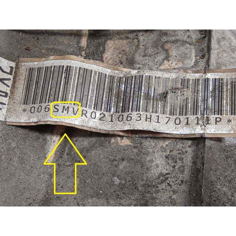 Recambio de caja cambios para audi q2 (gab) sport edition referencia OEM IAM SMV  0CW300041F