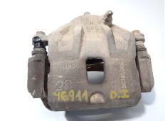 Recambio de pinza freno delantera izquierda para hyundai tucson (jm) 2.0 crdi cat referencia OEM IAM 581102E000   2