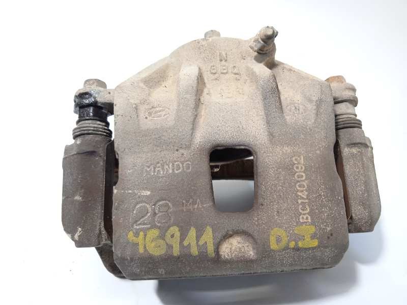 Recambio de pinza freno delantera izquierda para hyundai tucson (jm) 2.0 crdi cat referencia OEM IAM 581102E000  