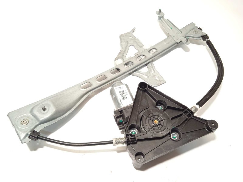 Recambio de elevalunas delantero izquierdo para citroën c1 city edition referencia OEM IAM 698100H031  402663A