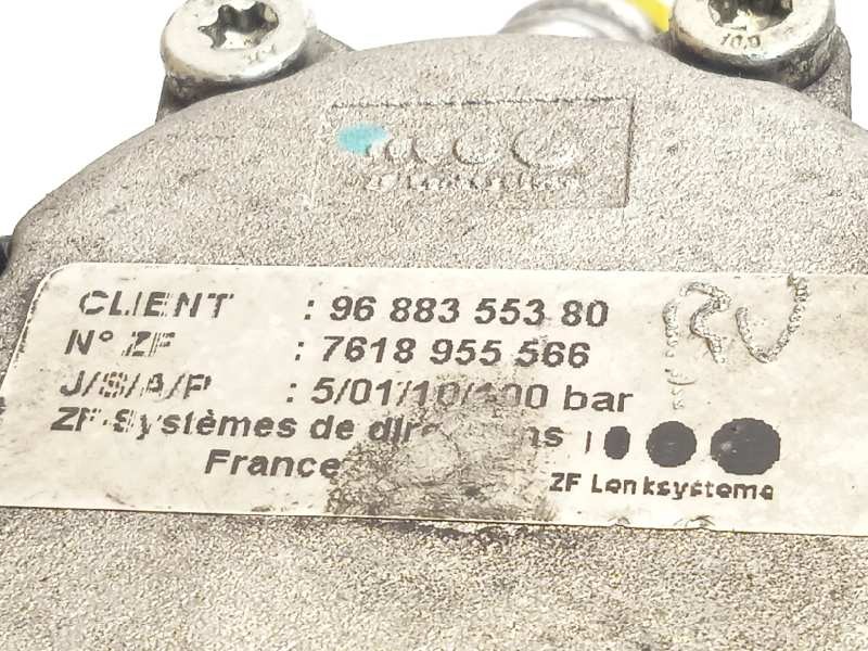 Recambio de bomba direccion para citroën c5 berlina premier referencia OEM IAM 9688355380  