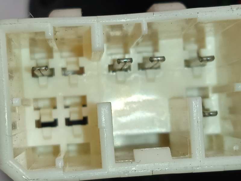 Recambio de retrovisor izquierdo para chevrolet aveo lt referencia OEM IAM 96458172  