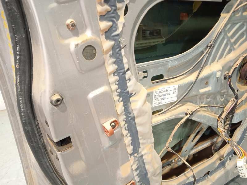 Recambio de puerta delantera izquierda para hyundai tucson (jm) 2.0 crdi cat referencia OEM IAM 760032E050  