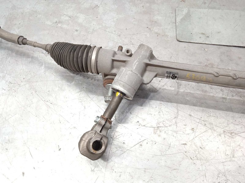 Recambio de cremallera direccion para citroën c1 city edition referencia OEM IAM 69TPCA2577  1663667780