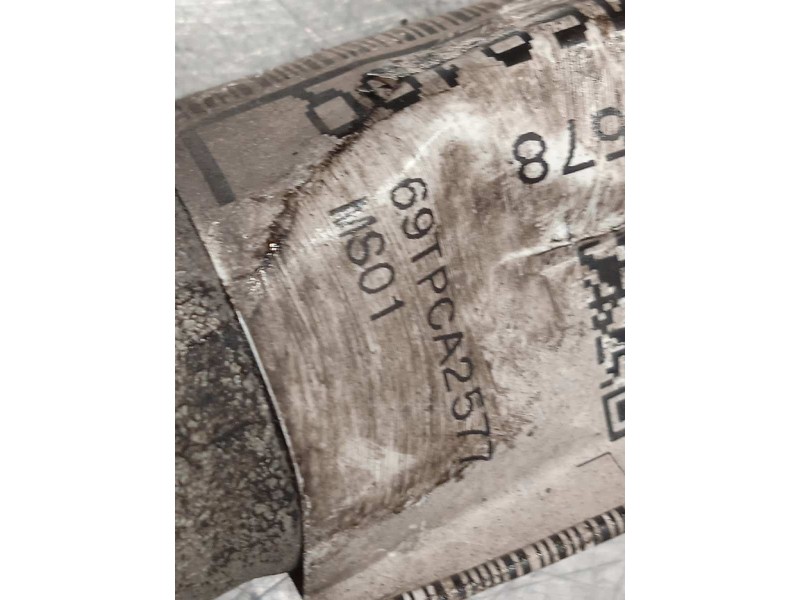 Recambio de cremallera direccion para citroën c1 city edition referencia OEM IAM 69TPCA2577  1663667780