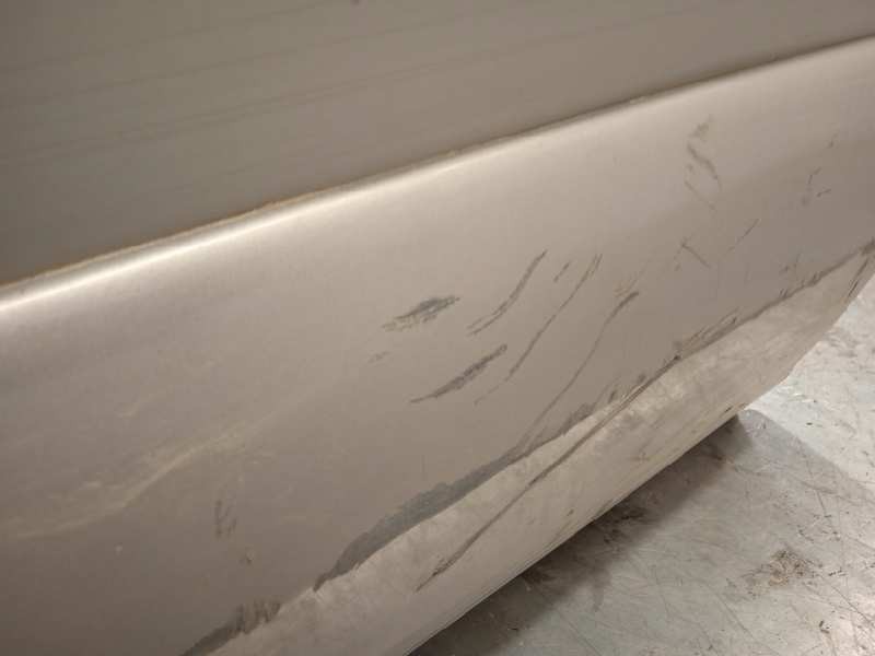 Recambio de puerta trasera derecha para hyundai tucson (jm) 2.0 crdi cat referencia OEM IAM 770042E050  