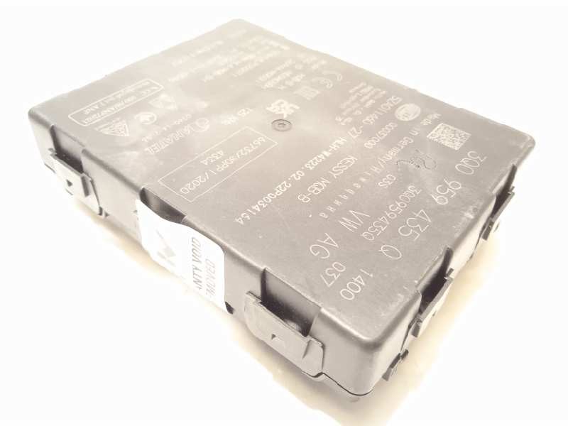 Recambio de modulo electronico para seat ibiza (kj1) fr referencia OEM IAM 3Q0959435Q  