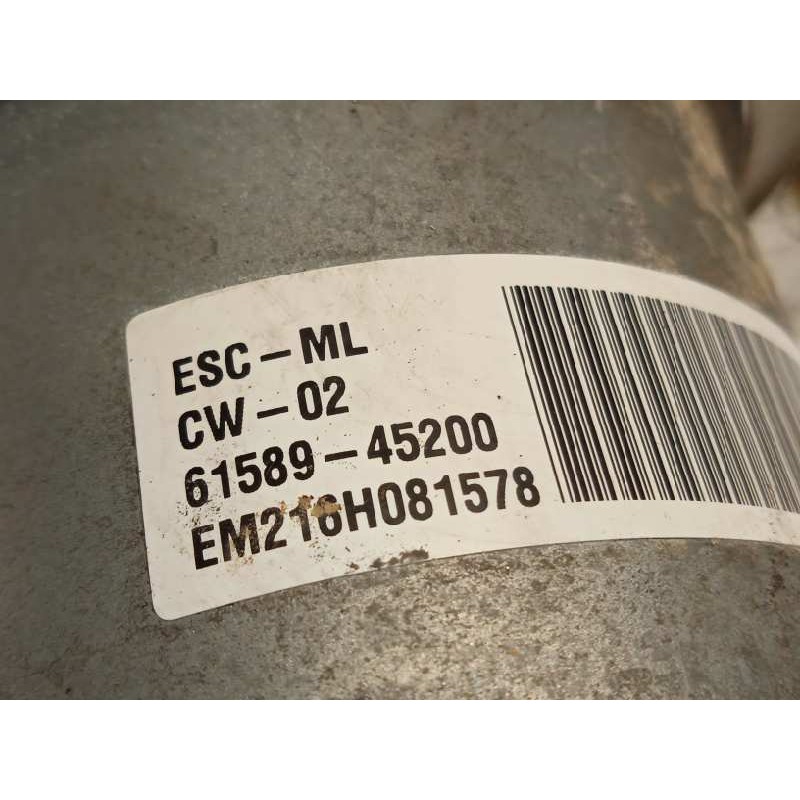 Recambio de abs para hyundai i20 1.2 16v cat referencia OEM IAM 58920C8250 6158945200 C858920550