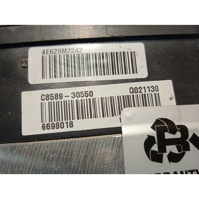 Recambio de abs para hyundai i20 1.2 16v cat referencia OEM IAM 58920C8250 6158945200 C858920550